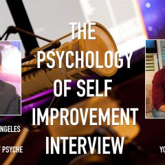 The Psychology of Self Improvement Interview with Christopher Lee Angeles